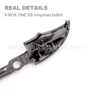 Botones de Repuesto RB LB para Control de Xbox One Slim, Piezas para Gamepad - Product Image 3