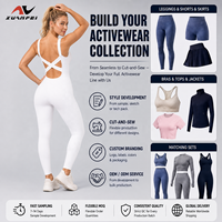 Combinaison de yoga sexy à dos croisé côtelée sans couture |   Échantillon de 5 jours |   Combinaison de sport une pièce à bretelles spaghetti pour l'entraînement et le fitness