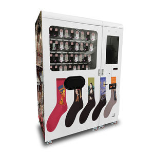 Distributeurs automatiques de cartes de <span class=keywords><strong>transport</strong></span>, pour chaussettes, avec moniteurs d'écran tactile, conception haut de gamme, - Product Image 2