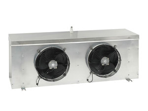 Enfriador de aire evaporador de 5Hp con componente de motor central para cámara frigorífica - Product Image 4