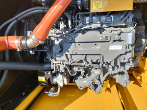 Pelle sur chenilles originale SANY SY155H de 15 tonnes en bon état SY155C pelleteuses d'occasion avec moteur ISUZU vente bon marché en Chine - Product Image 4