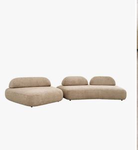MEUBLES Canapés <span class=keywords><strong>de</strong></span> salon design italien Meubles modernes Modulaires Sectionnels Sol 7 places Canapé d'angle incurvé - Product Image 1