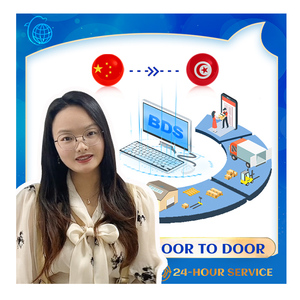 Top 10 quốc tế hậu cần vận chuyển công ty tại Trung Quốc Cung cấp lcl + Express để Tunisia với 7-10 ngày thời gian vận chuyển - Product Image 6