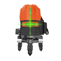 Niveau Laser vert 2/3/5 lignes, de bonne qualité, prix bas