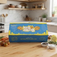 Boîtes télescopiques personnalisées en carton blanc gaufré, laminé mat et recyclable, de qualité supérieure, pour boulangeries, gâteaux d'anniversaire et emballages alimentaires