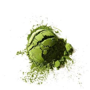 Matcha Powder for Protein Bars - Neutral Flavor Profile, Fine Powder <b>Blends</b> Evenly, High Nutrition Density, 1kg Bulk - Product Image 2