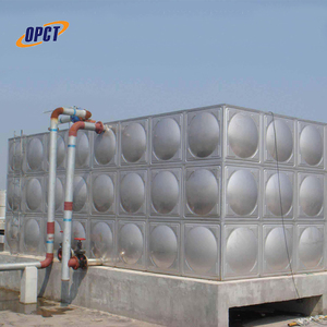 Réservoir de stockage d'eau en acier inoxydable facile à nettoyer avec réservoir sous pression et pompe - Osmose inverse <span class=keywords><strong>100L</strong></span>/heure, faible entretien - Product Image 4