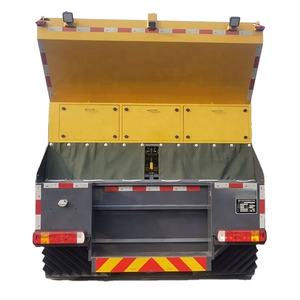 Équipement de scellement des fissures d'asphalte XTF1003 Scellant de copeaux synchrones d'asphalte avec pièces de rechange dans les machines de construction routière - Product Image 6