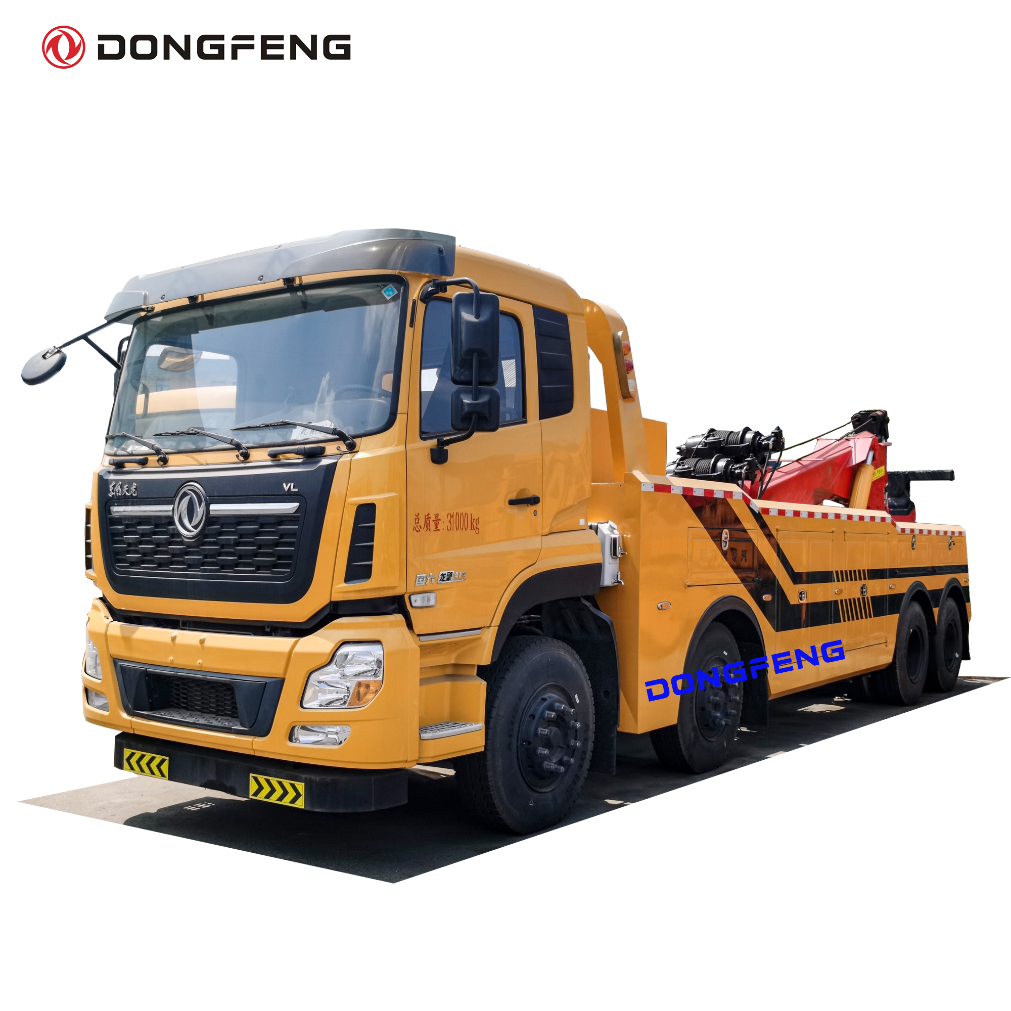 Dongfeng 8 4