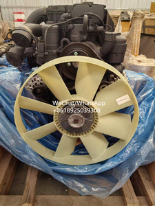 Ensemble moteur complet d'origine OM906LA Diesel FL912 avec roulement - Product Image 2