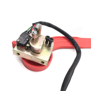 VOE14508324 VOE14661022挖掘机安全杆总成控制EC200B EC210B EC240B EC290B EC360B - Product Image 5