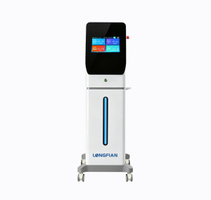Machine d'entraînement hypoxique et hyperoxique intermittent avec grand écran pour la remise en forme à domicile et les performances sportives - Product Image 1