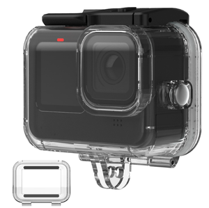 방수 하우징 광학 유리 다이브 필터 플로팅 핸들 키트 <span class=keywords><strong>GoPro</strong></span> 9/10/11/12/13 수중 사진 액세서리 - Product Image 2