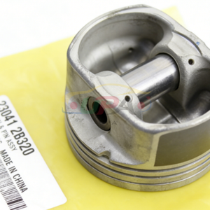 ชุดลูกสูบและสลักลูกสูบคุณภาพสูง 23041-2B320 230412B320 สำหรับรถยนต์ฮุนได ซานตาเฟ XL 23041 2B320 - Product Image 1