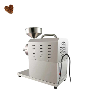 Coffee Bean Powder Grinding Machine Grinder Manual Coffee Grinder Electric Mini Coffee Mill Grinder - Product Image 5