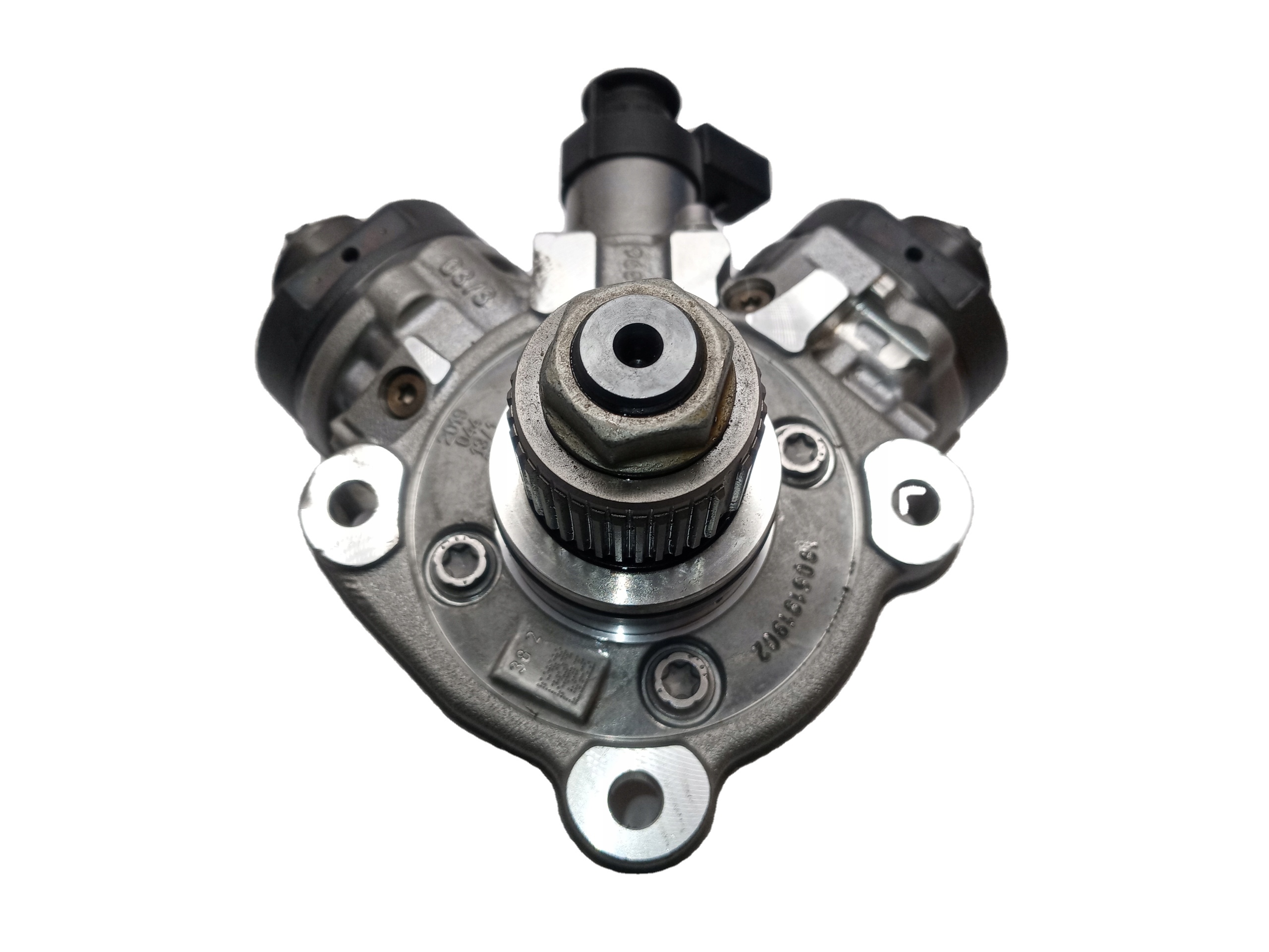 yume*5/3正午〜5/6迄発送お休み専用 High Quality Diesel Fuel Pump - 098000-0036 8-97189855-6