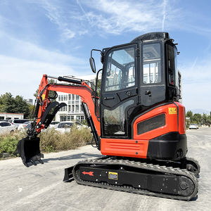 حفارة صغيرة بسعة 2.5 طن للحدائق، حفارة زاحفة صغيرة جديدة للبيع من الصين - Product Image 6