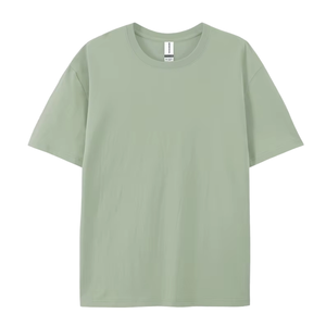 Camiseta Casual para Hombre, 180 Gramos, 100% Algodón, Tejido Holgado y Transpirable, Personalizable, de Alta Calidad - Product Image 3