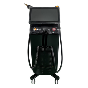 Appareil d'épilation au laser à diode 755 808 1064 nm, 3 longueurs d'onde, appareil 2 en 1, appareil d'élimination des tatouages - Product Image 4