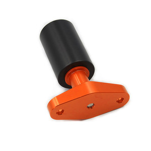 Juego de Protectores de Chasis y Anticaídas de Alto Rendimiento para Motocicleta KTM Duke 125/200/390 con Construcción de Aluminio Resistente - Product Image 5