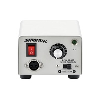 Micromoteur dentaire de laboratoire puissant 90 35000RPM 65W, polisseuse, pièce à main type 108E, balais de charbon, micro-moteur de laboratoire, perceuse à ongles