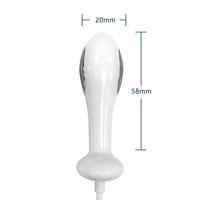 Para máquina de suelo pélvico de acero inoxidable ABS, equipo de fisioterapia de nuevo diseño, ajuste Anal, dolor muscular pélvico