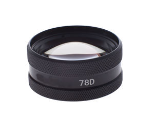 סין ציוד לרפואת עיניים 20D 78D 90D הפונדוס רשתית אספריים עדשה למנורת סדק - Product Image 3