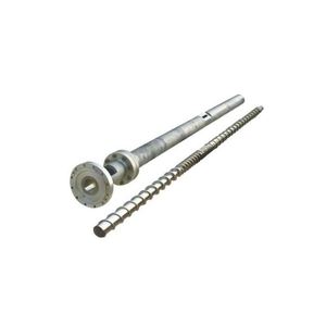 Custom Single Screw Barrel for PVC Pipe Profile <b>Extruder</b> OEM ODM Available 90mm 100mm Professional Manufacturer - Product Image 1