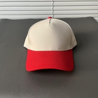Casquette de baseball 100% coton, imperméable, haute performance, découpée au laser, 6 ou 5 panneaux, personnalisable