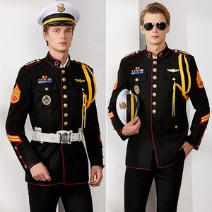 <span class=keywords><strong>Uniforme</strong></span> <span class=keywords><strong>de</strong></span> traje <span class=keywords><strong>de</strong></span> guardia <span class=keywords><strong>de</strong></span> <span class=keywords><strong>seguridad</strong></span> <span class=keywords><strong>de</strong></span> diseño <span class=keywords><strong>para</strong></span> hombre - Product Image 3