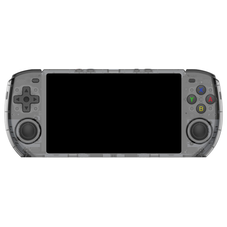 Noir Transparent