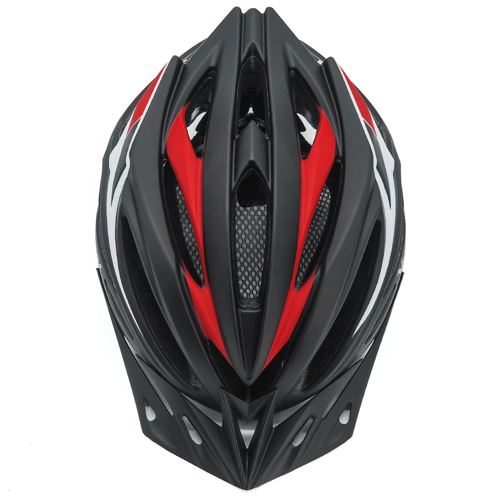 VICTGOAL Adult Bike Helmet With Magnetic Goggles & Sun Visor – Detachable, 21 Vents, Rear Light, M/L/XL Sizes