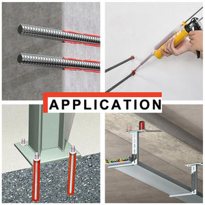 Pegamento Químico <span class=keywords><strong>de</strong></span> Anclaje Directo <span class=keywords><strong>de</strong></span> Fábrica, Etiqueta Privada Personalizable, <span class=keywords><strong>Mortero</strong></span> <span class=keywords><strong>de</strong></span> Inyección, <span class=keywords><strong>Precio</strong></span> Mayorista para Unión <span class=keywords><strong>de</strong></span> Barras <span class=keywords><strong>de</strong></span> Acero - Product Image 2