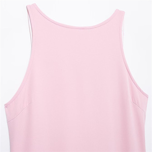 ताप और ज़ा महिलाओं के कपड़े 2024 गर्मियों में नए 11 रंग पुराने पुराने पुराने रफल्स फैशनेबल फ्लुफी एपिंग जम्पसूट पोशाक - Product Image 4