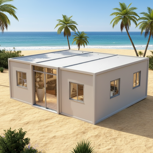 Boutiques conteneurs et espaces commerciaux modulaires - Façades instantanées pour entreprises éphémères, vendeurs de nourriture et ventes saisonnières - Product Image 1