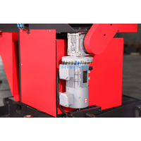 Machine à scier à ruban verticale LF-33-25-50S la plus vendue |   Moteur à commande manuelle 3,0 kW, haute productivité, certifié CE pour le métal