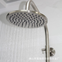 Acier inoxydable 304 316 Ensemble de douche de salle de bain Douche à effet pluie Ensemble de système de douche intérieur et extérieur
