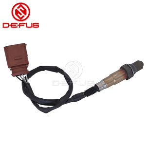 DEFUS, superventas, piezas de coche, Sensor de oxígeno Oem 06A906262BG para <span class=keywords><strong>Volkswagen</strong></span> <span class=keywords><strong>2001</strong></span> Beetle 1.6L 06A906262BG, Sensor automático de coche - Product Image 2