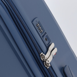 ชุดกระเป๋าเดินทาง PP ขนาด 20 นิ้ว พร้อมซิปและตัวล็อค สำหรับการเดินทางท่องเที่ยว - Product Image 2