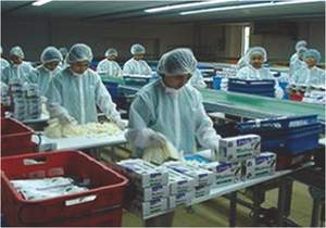 Guantes de Examen de Látex Desechables Sin Polvo Heartmed, Fabricados en Malasia, 5MIL de Grosor, 24CM de Longitud, Puño con Borde Cortado Liso - Product Image 6