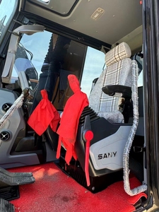 Excavadora Usada de Marca China SANY SY135C de 13 Toneladas, Suministro Directo de Fábrica, Calidad Confiable, Equipo de Construcción Pequeño en Stock - Product Image 6