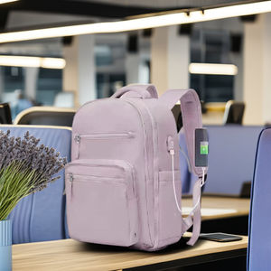 Mochila de Viaje Personalizada 2024 de Gran Capacidad para Mujer, Equipaje de Negocios Resistente, Bolso Elegante - Product Image 3
