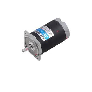 Motore a spazzola a 3000rpm per applicazioni di ispezione di sicurezza e stampa per imballaggio di robotica industriale in tessuto AGV - Product Image 2