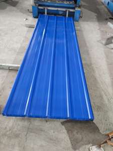 Lembaran Atap Baja Bergelombang/Lembaran Atap Baja Berlapis Galvanis - Product Image 5