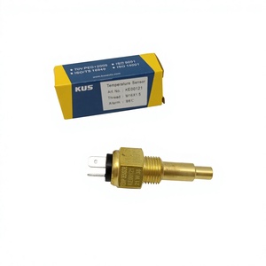 Capteur de température d'eau KUS ORIGINAL KE00121 avec alarme 98°C M16 x 1.5, pièces de générateur pour remplacement VDO, capteur de générateur - Product Image 1