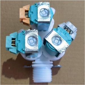 Valve d'entrée d'eau Ge General 0024000126Ge 120V pour lave-linge - Product Image 2