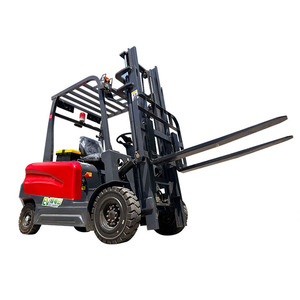 Xe nâng điện có khả năng nâng 2m, tải trọng 1500kg, xe nâng xếp chồng nhà máy bán chạy, xe nâng điện 2 tấn 3,5 tấn, cột nâng động cơ - Product Image 2