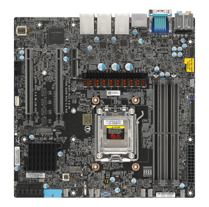 H13sae-mf Top Selling Supermicro Data Center <b>Motherboard</b> Server and Workstation <b>Motherboards</b> H13sae-mf H13sae-mf Supermicro - Product Image 4