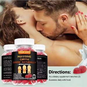 Permen Jeli Peningkat Gairah Pria, Suplemen Alami untuk Meningkatkan Energi - Product Image 2
