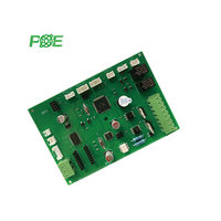 Servicio de ingeniería inversa de PCB y ensamblaje de PCB para hardware y firmware.